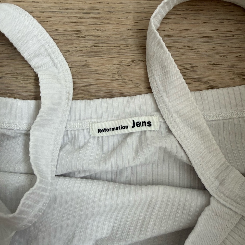 Reformation Jeans Top - Picture 5 of 6